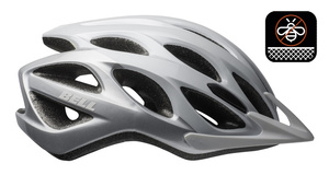 MTB přilba BELL TRAVERSE (bílá)