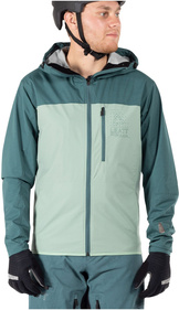 Cyklistická bunda Leatt MTB HydraDri 2.0 (pistáciová)